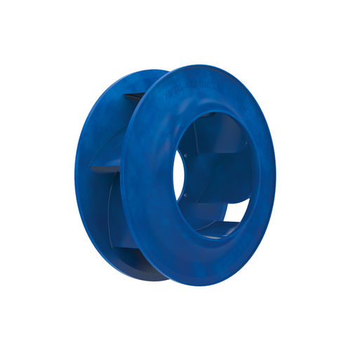农用建筑通风风扇 - Cpro - Ziehl-Abegg - 空气循环 / 离心