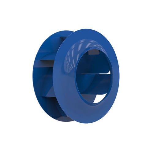 农用建筑通风风扇 - C series - Ziehl-Abegg - 空气循环 / 离心
