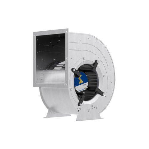 农用建筑通风风扇 - R series  - Ziehl-Abegg - 空气循环 / 离心