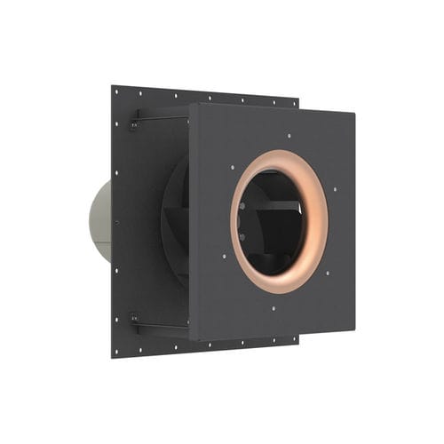 农用建筑通风风扇 - ATEX 2G/3G ,2D/3D - Ziehl-Abegg - 空气循环