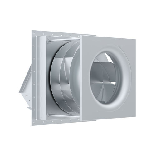 农用建筑通风风扇 - PR 902 - Ziehl-Abegg - 空气循环 / 离心