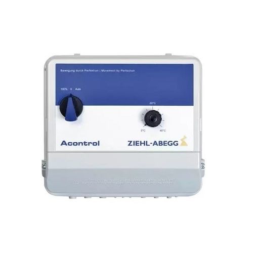 速度风扇控制器 - Acontrol - Ziehl-Abegg