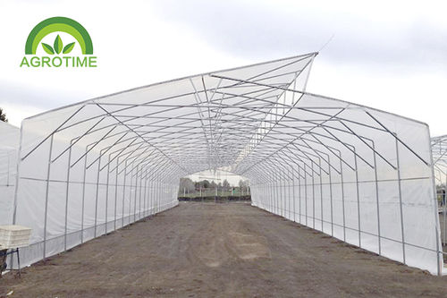 Venlo型温室 - CMB3810 - CHINA AGROTIME - 塑料
