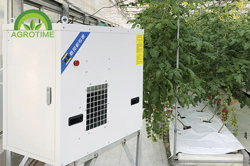 电动空气加热器 - GHF65 - CHINA AGROTIME - 温室