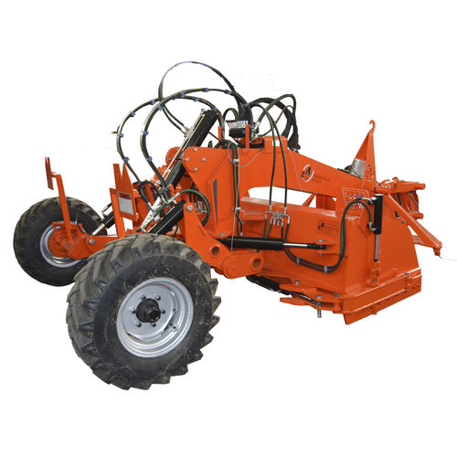 整地平地机 - CCGF-C2 - Agrotecnica Los Antonios - 道路养护 / 液压