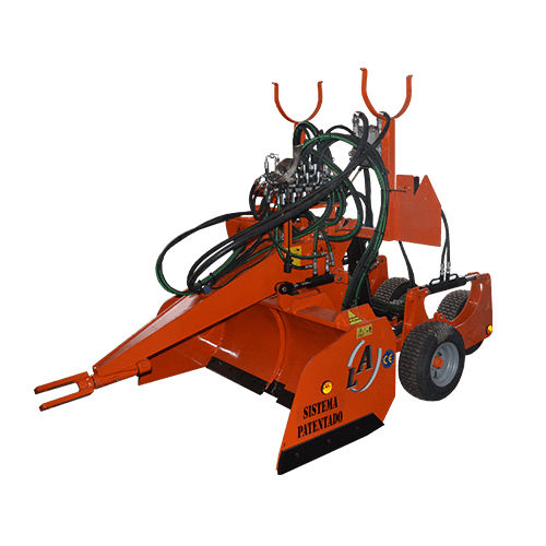 整地平地机 - 1200CC - Agrotecnica Los Antonios - 液压