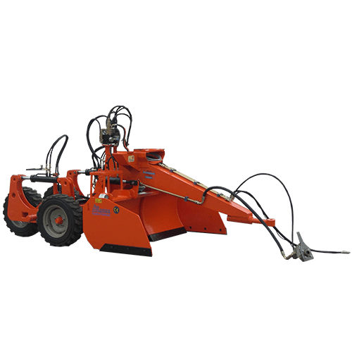 整地平地机 - 1800CC - Agrotecnica Los Antonios - 液压