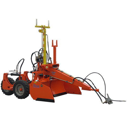 整地平地机 - 1800CC-DC - Agrotecnica Los Antonios - 液压