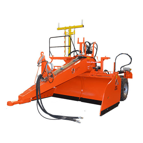 整地平地机 - 5000CCG-DC - Agrotecnica Los Antonios - 液压