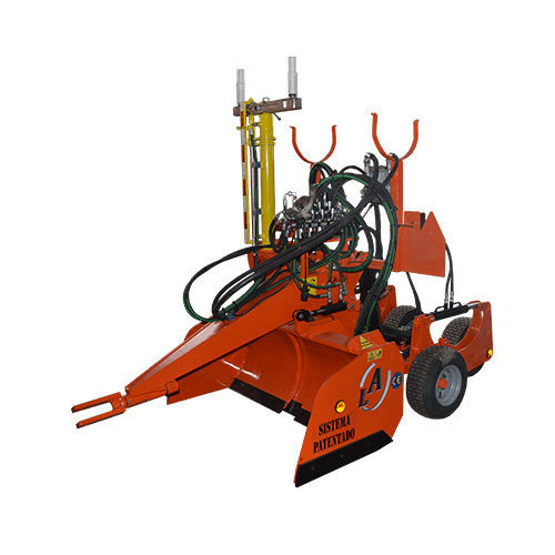 整地平地机 - 1200CC-DC  - Agrotecnica Los Antonios