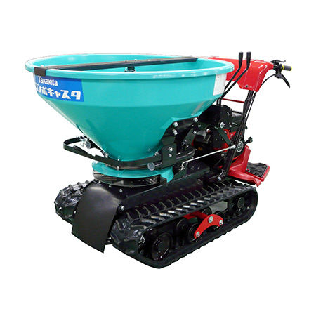 自走式施肥机 - SC-210SK - TAKAKITA CO.,LTD. - 干燥