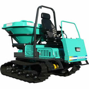 自走式施肥机 - SS5030 - TAKAKITA CO.,LTD. - 固体 / 宽
