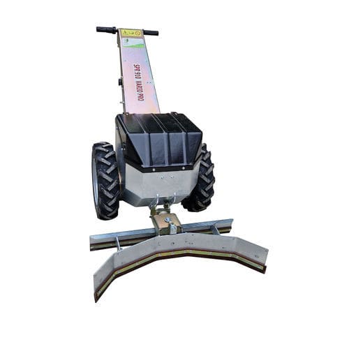 链条刮粪机 - SPR 910 VARIO PRO - M.M.E - 机器人 / 手动 / 自走式