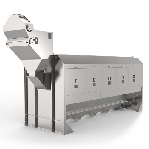 谷物预清洗机pseries