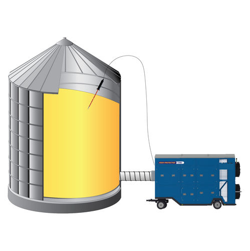 谷物冷却装置 - IGrain