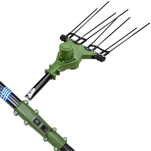 橄榄收割机 - Amolivo - ANGELIS OLIVE HARVESTING EQUIPMENT