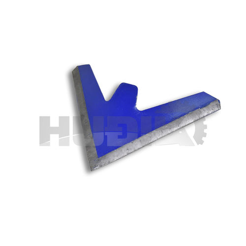 三角形犁铧 - TUPANJAC  - Agricultural machinery and wearing parts factory HUDJIK - 用于耕作工具 / 通用