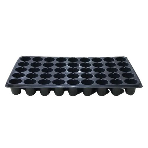 塑料育苗盘 - F45NEV - ÖZ-KA VAKUM PLASTİK AMBALAJ VE MAKİNA KALIP SAN.TİC.LTD.ŞTİ. - 可回收 / 圆形