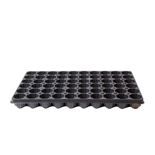 塑料育苗盘 - F60K - ÖZ-KA VAKUM PLASTİK AMBALAJ VE MAKİNA KALIP SAN.TİC.LTD.ŞTİ. - 可回收 / 圆形