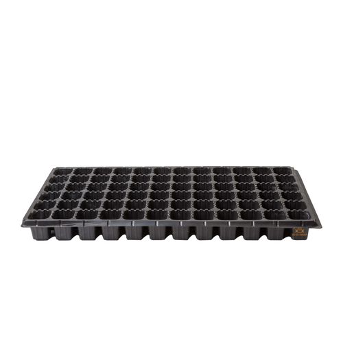 塑料育苗盘 -  F72K - ÖZ-KA VAKUM PLASTİK AMBALAJ VE MAKİNA KALIP SAN.TİC.LTD.ŞTİ. - 可回收 / 正方形