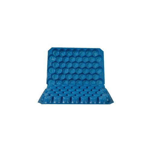 塑料育苗盘 -  MV405 - ÖZ-KA VAKUM PLASTİK AMBALAJ VE MAKİNA KALIP SAN.TİC.LTD.ŞTİ. - 可回收