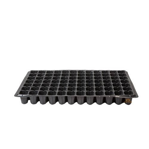 塑料育苗盘 - F84 - ÖZ-KA VAKUM PLASTİK AMBALAJ VE MAKİNA KALIP SAN.TİC.LTD.ŞTİ. - 可回收 / 正方形