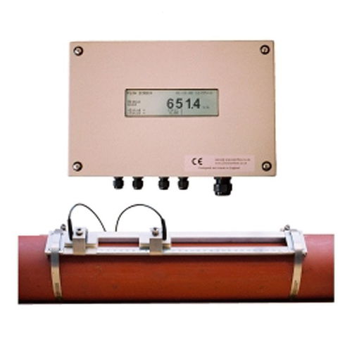 超声波流量计 - 190F - Metri Measurements - 灌溉 / 带数据记录器 / 用于水