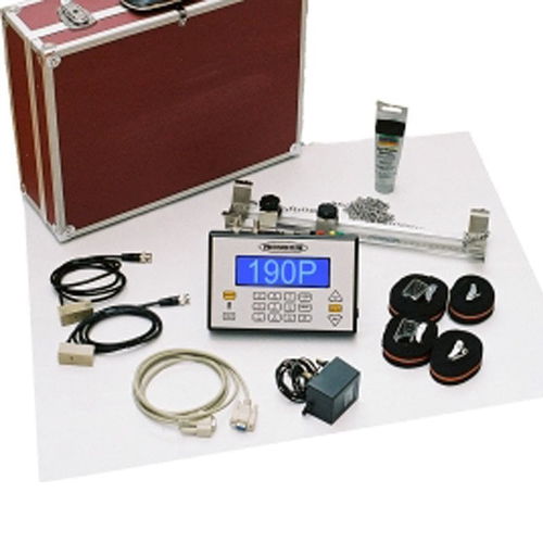 超声波流量计 - 190P AND 190PLT - Metri Measurements - 灌溉 / 带数据记录器 / 用于水