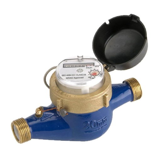 灌溉流量计 - FLO-989455 - Metri Measurements - 用于水
