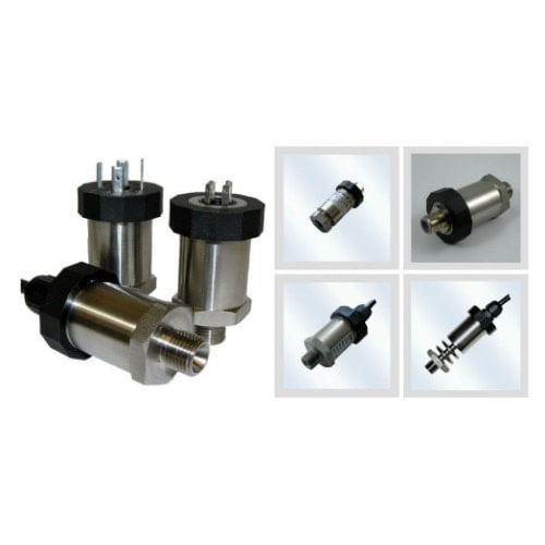 压力传感器 - IC-IMP - Metri Measurements