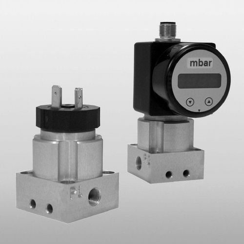 空气压力指示仪 - DMD341 - Metri Measurements - 用于气体 / 精准