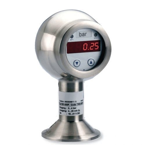 压力传感器 - DS400 SERIES - Metri Measurements