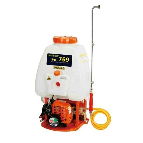 内燃机背包式喷雾机 - PH-769 - TAIZHOU PENGHUAN MECHANICAL & ELECTRICAL CO.,LTD - 菜园 / 葡萄栽培 / 树木栽培