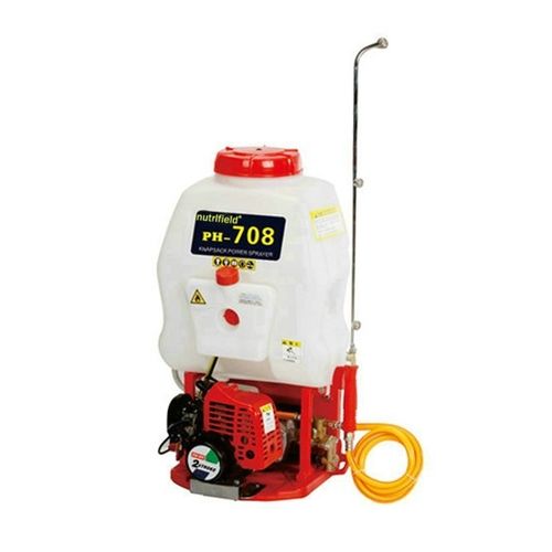 内燃机背包式喷雾机 - PH-708 - TAIZHOU PENGHUAN MECHANICAL & ELECTRICAL CO.,LTD - 菜园 / 葡萄栽培 / 树木栽培