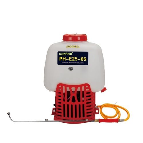 电动式背包式喷雾机 - PH-E25-05 - TAIZHOU PENGHUAN MECHANICAL & ELECTRICAL CO.,LTD - 菜园