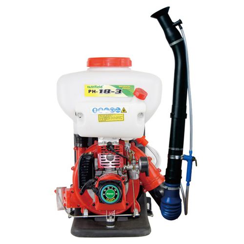 便携式喷雾喷粉机 - PH-18-3 - TAIZHOU PENGHUAN MECHANICAL & ELECTRICAL CO.,LTD - 内燃机