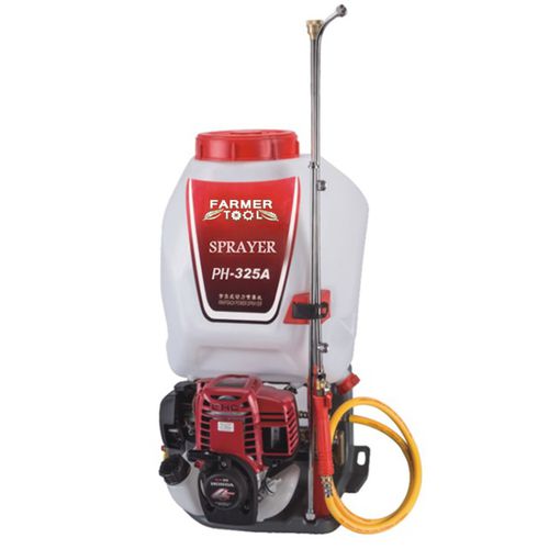内燃机背包式喷雾机 - PH-325A - TAIZHOU PENGHUAN MECHANICAL & ELECTRICAL CO.,LTD - 菜园 / 用于杀虫剂 / 除草剂