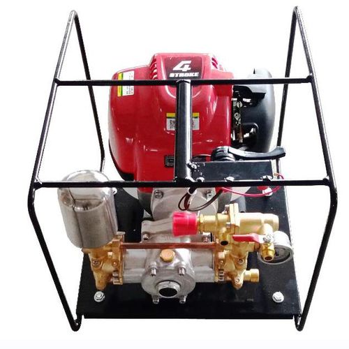 树木栽培轮式喷雾机 - PH-808E - TAIZHOU PENGHUAN MECHANICAL & ELECTRICAL CO.,LTD
