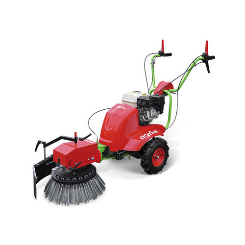热量除草工具 - 8100 - agria - 手推自行式 / 刷式