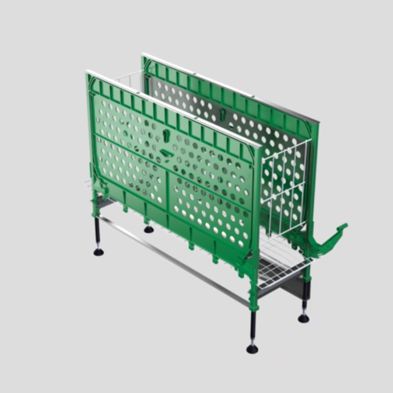 雏鸡饲养系统 - G  - ZUCAMI POULTRY EQUIPMENT S.L.U