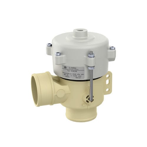 控制阀门 - 04.040.115 - Muller GmbH - 排水 / 灌溉 / 电动