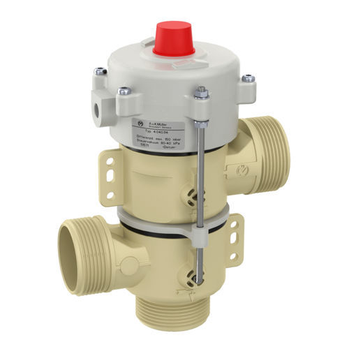 控制阀门 - 04.040.114 - Muller GmbH - 排水 / 灌溉 / 电动