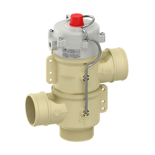 控制阀门 - 04.050.114 - Muller GmbH - 排水 / 灌溉 / 电动