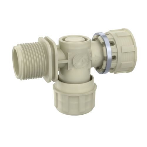 筛网灌溉过滤器 - 12.010.300 / ~.500 - Muller GmbH - 塑料 / Y形