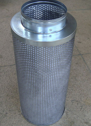 活性炭灌溉过滤器 - 8IN  - HongYi Lighting Ltd - 钢