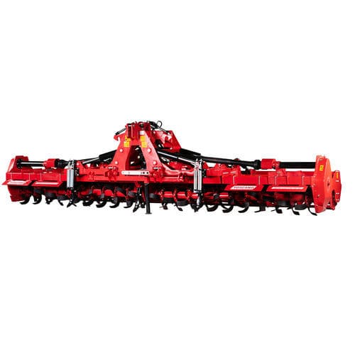 折叠旋耕机 - 5300, 5800 - TOSCANO Agricultural Machinery - 平行轴 / 控制深度