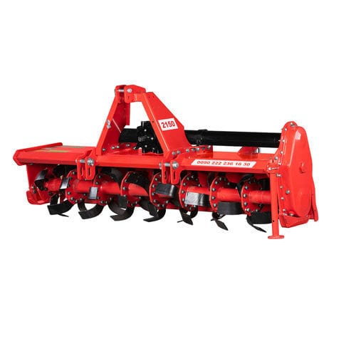 果园旋耕机 - 1650 - TOSCANO Agricultural Machinery - 葡萄园 / 平行轴 / 机械