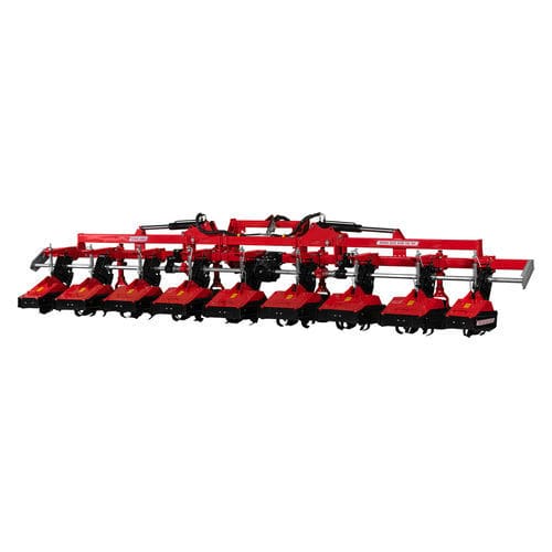 悬挂式行间中耕机 - TOSCANO Agricultural Machinery - 除草 / 大田作物 / 折叠