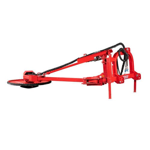 悬挂式割草机 - 800, 1000 - TOSCANO Agricultural Machinery - 片式 / PTO驱动 / 拖拉机