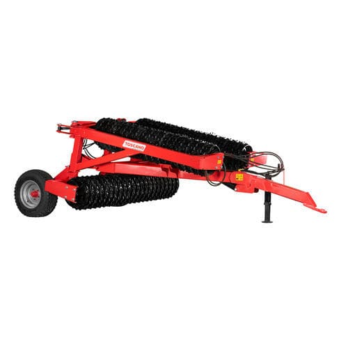 水准测量镇压器 - 6200, 8200 - TOSCANO Agricultural Machinery - V形